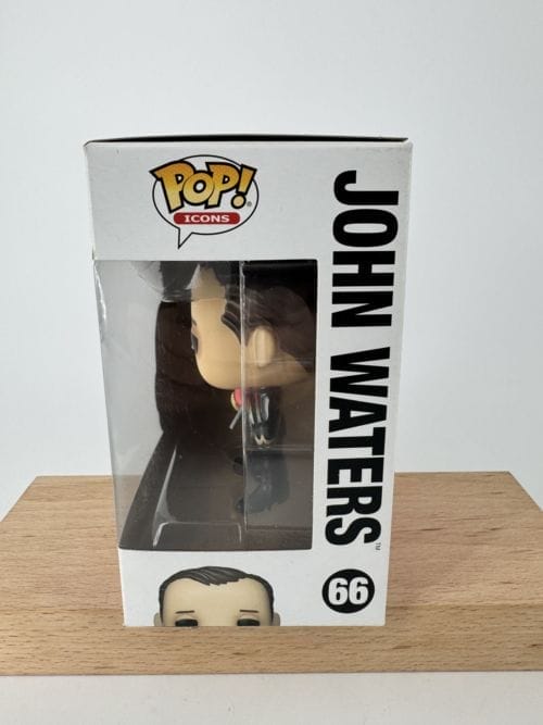 John Waters - Figurine Funko Pop Icons 66