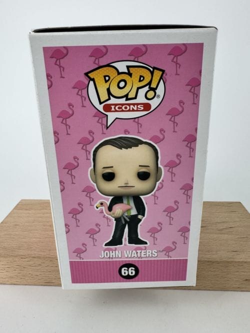 John Waters - Figurine Funko Pop Icons 66
