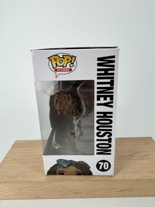 Whitney Houston - Figurine Funko Pop Icons 70