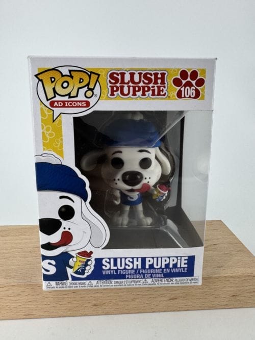 Slush Puppie - Figurine Funko Pop AD Icons 106