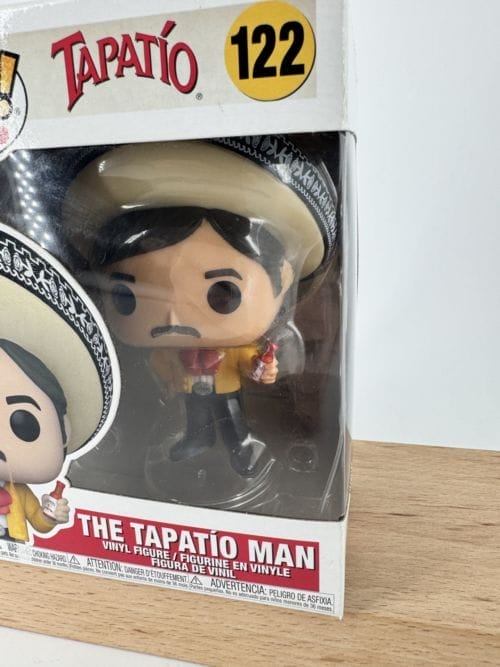 Tapatio - Figurine Funko Pop AD Icons 122 - The Tapatio Man