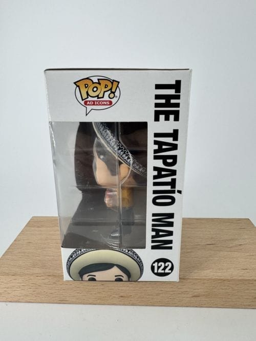 Tapatio - Figurine Funko Pop AD Icons 122 - The Tapatio Man