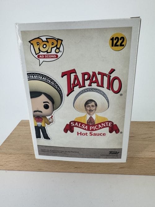Tapatio - Figurine Funko Pop AD Icons 122 - The Tapatio Man