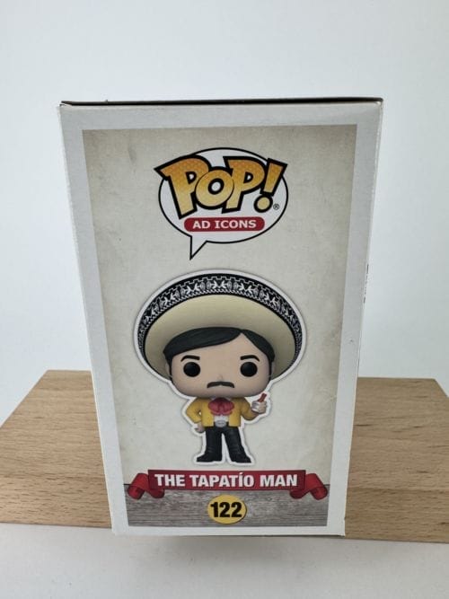 Tapatio - Figurine Funko Pop AD Icons 122 - The Tapatio Man