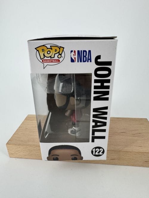 John Wall - Figurine Funko Pop Basketball 122 - Houston Rockets - NBA