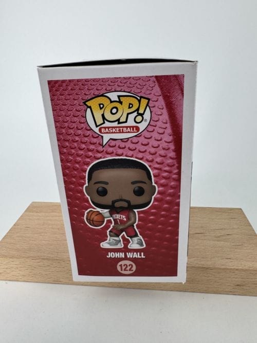 John Wall - Figurine Funko Pop Basketball 122 - Houston Rockets - NBA