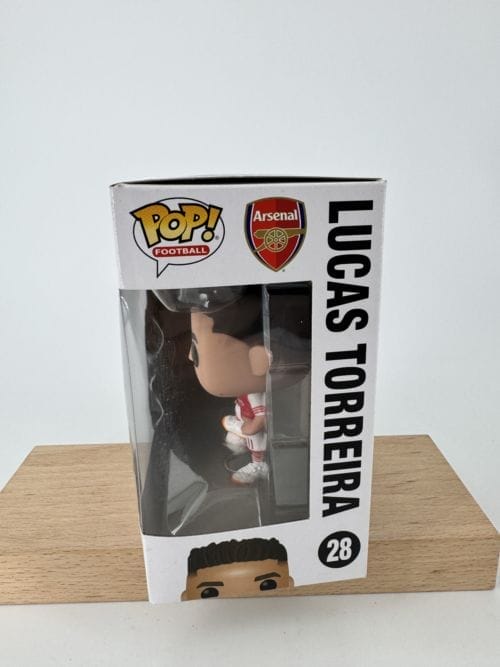 Lucas Torreira - Figurine Funko Pop Football 28 - Arsenal