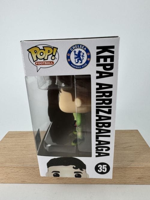 Kepa Arrizabalaga - Figurine Funko Pop Football 35 - Chelsea