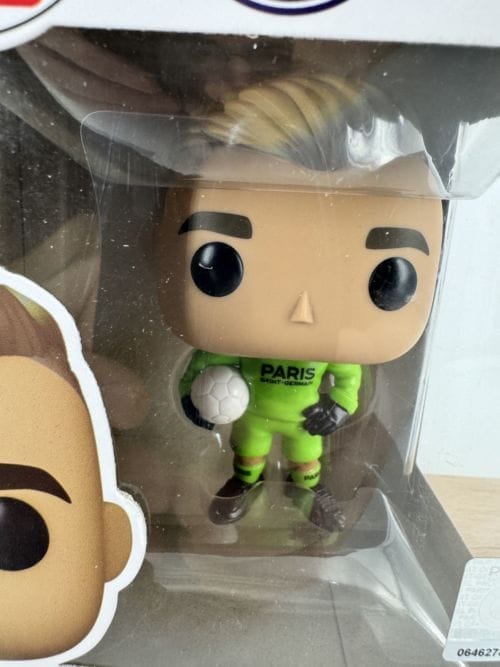 Keylor Navas - Figurine Funko Pop Football 39 - Paris Saint Germain - PSG