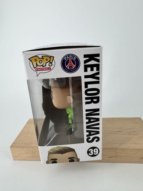 Keylor Navas - Figurine Funko Pop Football 39 - Paris Saint Germain - PSG