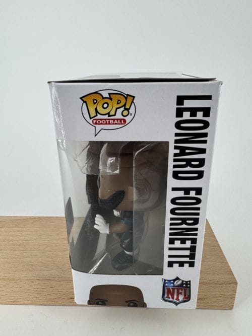 Leonard Fournette - Figurine Funko Pop Football 104 - NFL - Jacksonville Jaguars