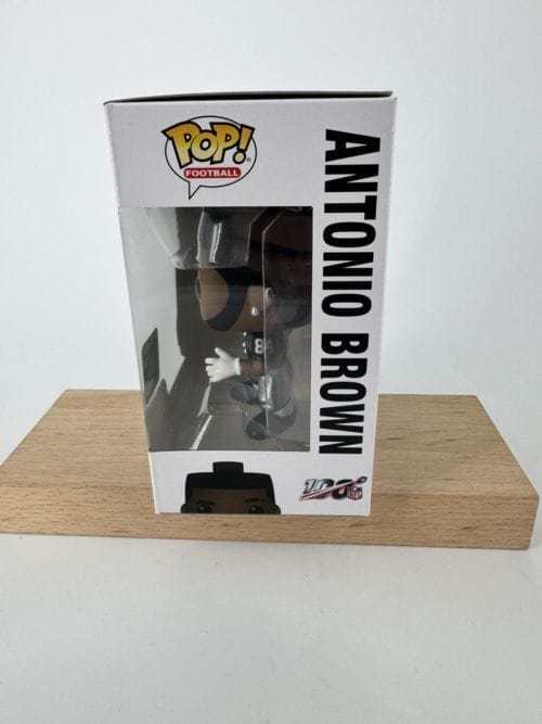 Antonio Brown - Figurine Funko Pop Football 136 - 100 NFL - Raiders