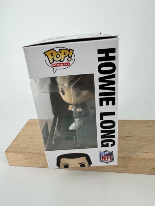 Howie Long - Figurine Funko Pop Football 151 - NFL - Raiders