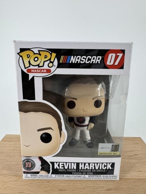 Kevin Harvick - Figurine Funko Pop Nascar 07