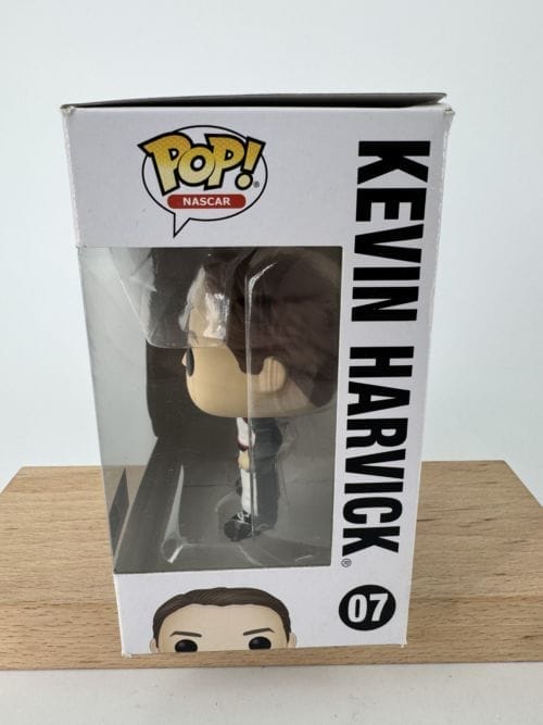 Kevin Harvick - Figurine Funko Pop Nascar 07