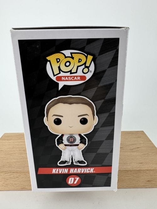 Kevin Harvick - Figurine Funko Pop Nascar 07