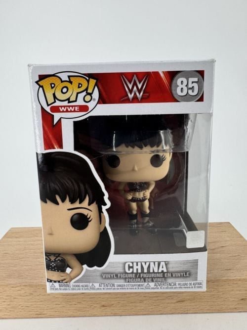 Chyna - Figurine Funko Pop WWE 85 - Catch