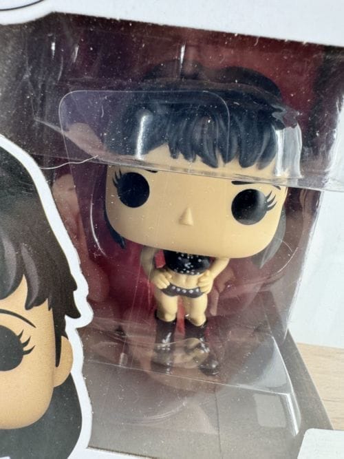 Chyna - Figurine Funko Pop WWE 85 - Catch