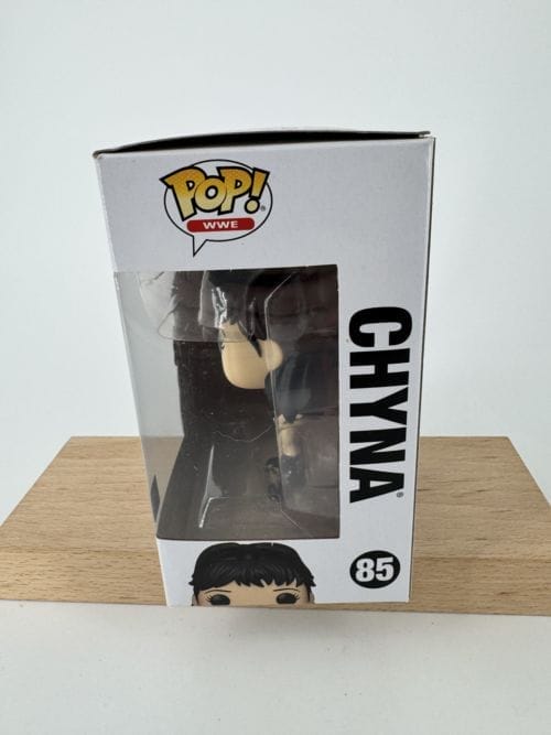 Chyna - Figurine Funko Pop WWE 85 - Catch