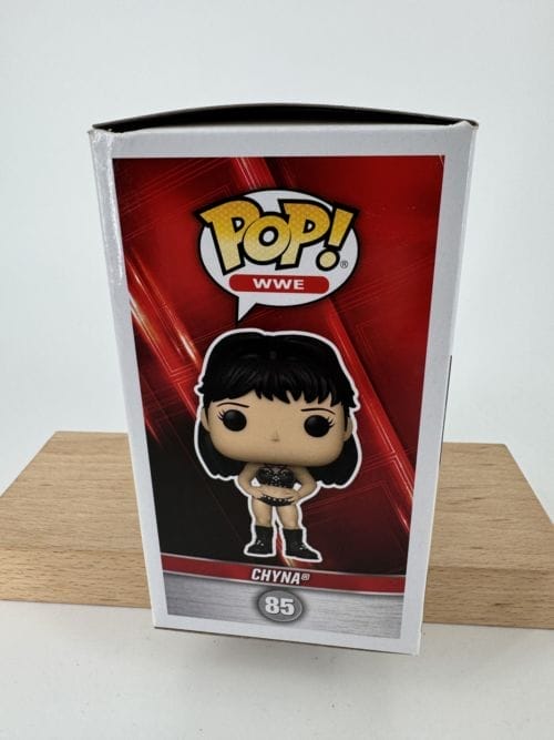 Chyna - Figurine Funko Pop WWE 85 - Catch