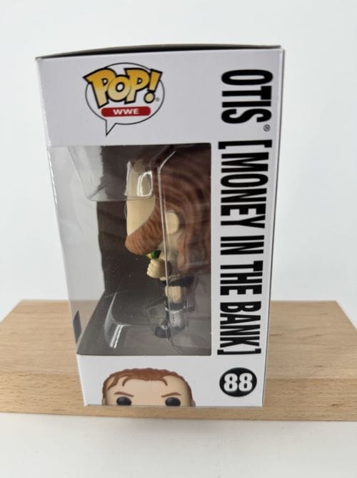 Otis Money in the Bank - Figurine Funko Pop WWE 88 - Catch