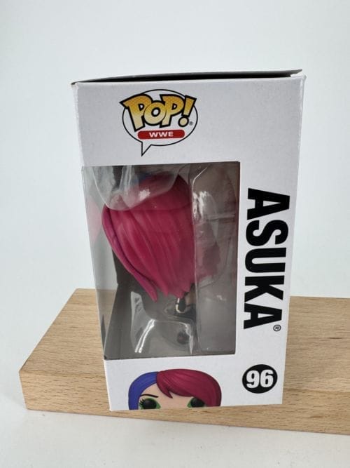 Asuka - Figurine Funko Pop WWE 96 - Catch