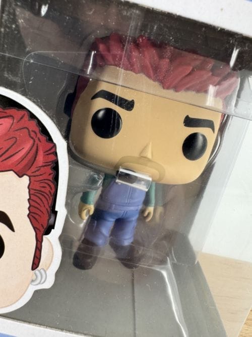 Joey Fatone - Figurine Funko Pop Rocks NSYNC 114