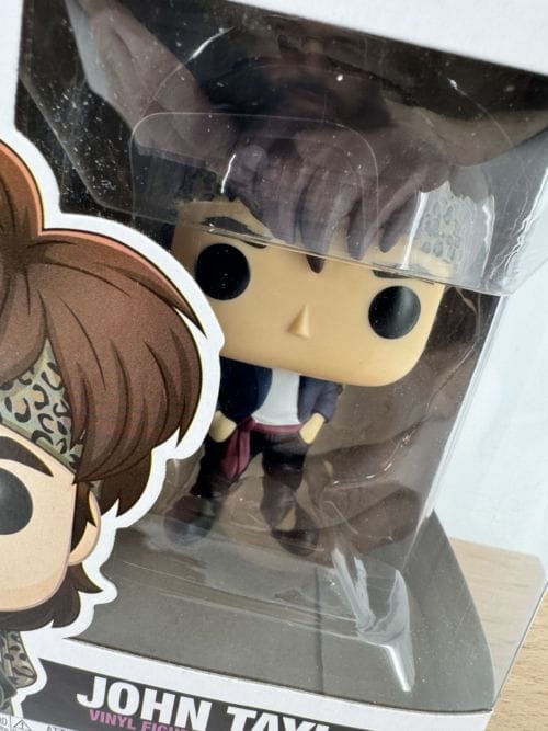 John Taylor - Figurine Funko Pop Rocks 130 - Duran Duran