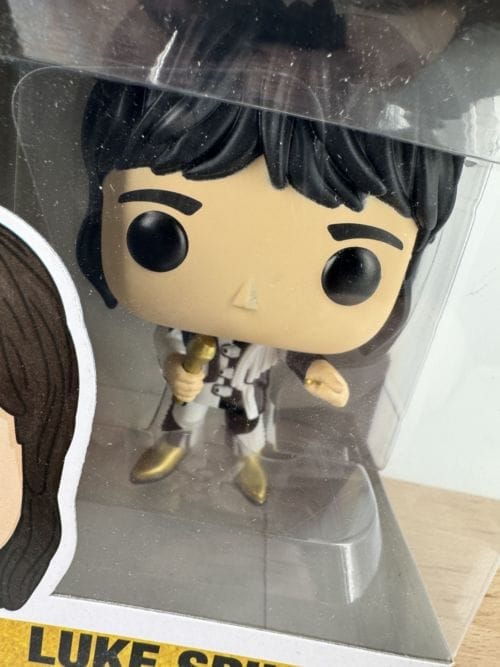 Luke Spiller - Figurine Funko Pop Rocks 131 - The Struts