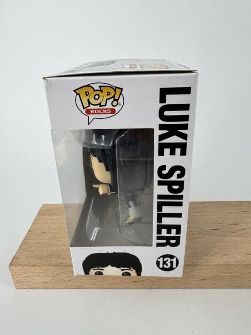 Luke Spiller - Figurine Funko Pop Rocks 131 - The Struts