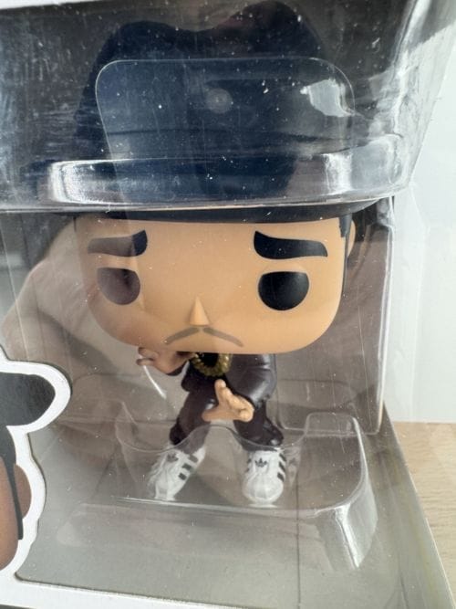Run - Figurine Funko Pop Rocks 199 - JMJ Run DMC 4 ever