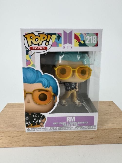 RM - Figurine Funko Pop Rocks 218 - BTS
