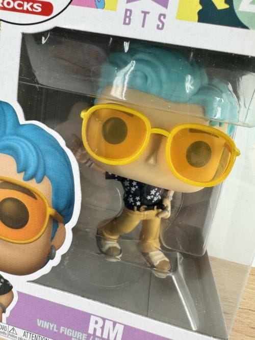 RM - Figurine Funko Pop Rocks 218 - BTS