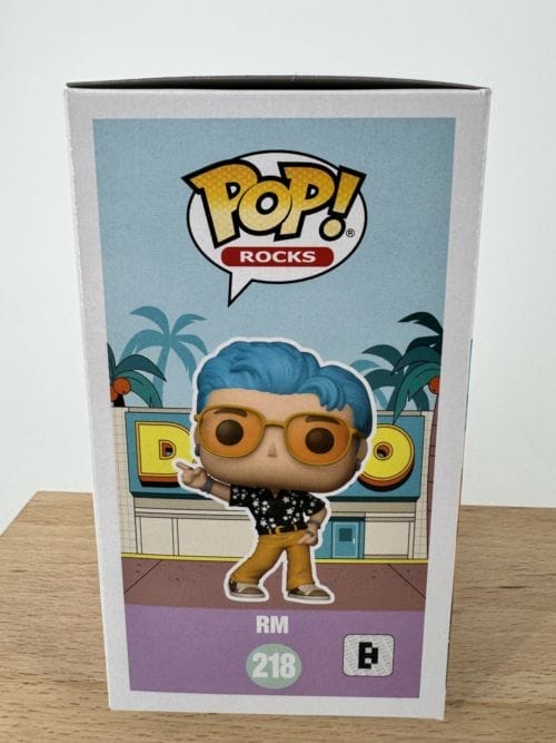 RM - Figurine Funko Pop Rocks 218 - BTS