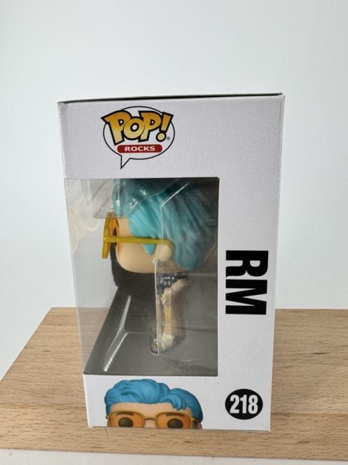 RM - Figurine Funko Pop Rocks 218 - BTS