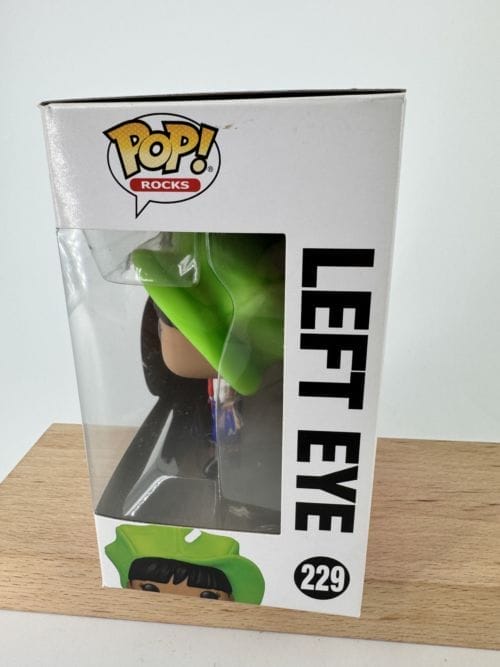 Left Eye - Figurine Funko Pop Rocks 229 - TLC