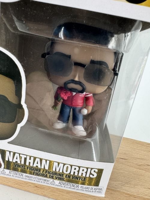 Nathan Morris - Figurine Funko Pop Rocks 231 - Boyz II Men