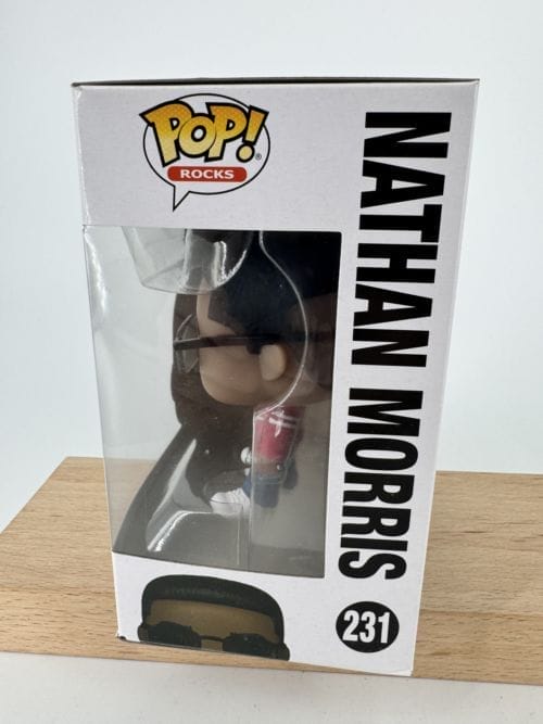 Nathan Morris - Figurine Funko Pop Rocks 231 - Boyz II Men