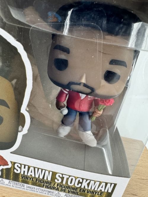 Shawn Stockman - Figurine Funko Pop Rocks 232 - Boyz II Men