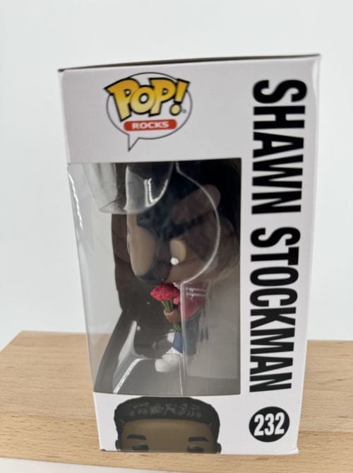 Shawn Stockman - Figurine Funko Pop Rocks 232 - Boyz II Men