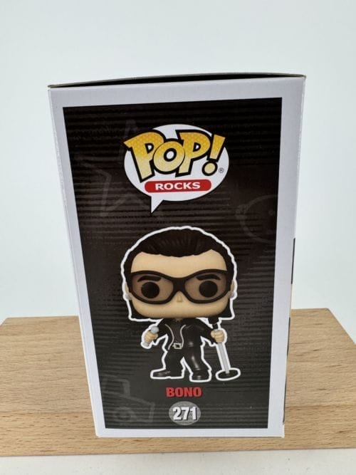 Bono - Figurine Funko Pop Rocks 27 - U2