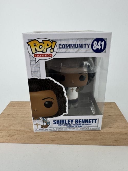 Shirley Bennett - Figurine Funko Pop Television 841 - Community