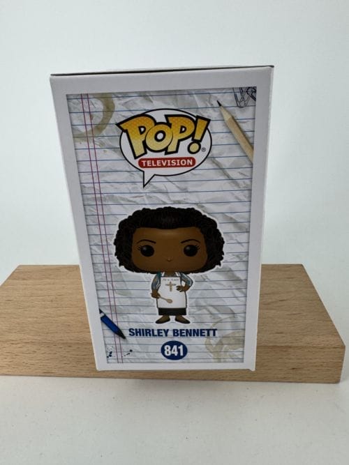 Shirley Bennett - Figurine Funko Pop Television 841 - Community