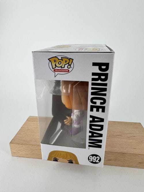 Prince Adam - Figurine Funko Pop Television 992 - Masters of the Univers - Les maitres de l'Univers
