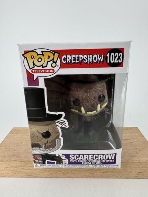 Scarecrow - Figurine Funko Pop Television 1023 - Creepshow