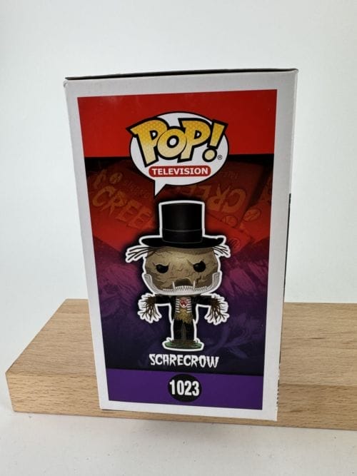 Scarecrow - Figurine Funko Pop Television 1023 - Creepshow