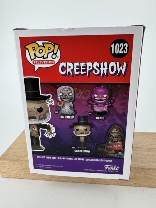 Scarecrow - Figurine Funko Pop Television 1023 - Creepshow