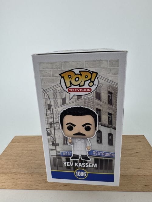 Yev Kassem - Figurine Funko Pop Television 1086 - Seinfeld