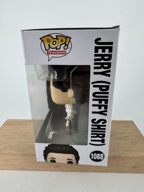 Jerry Puffy Shirt - Figurine Funko Pop Television 1088 - Seinfeld