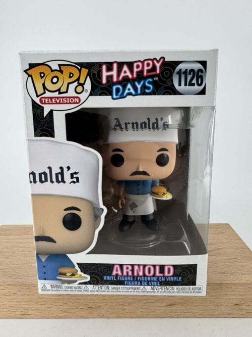 Arnold - Figurine Funko Pop Television 1126 - Happy Days
